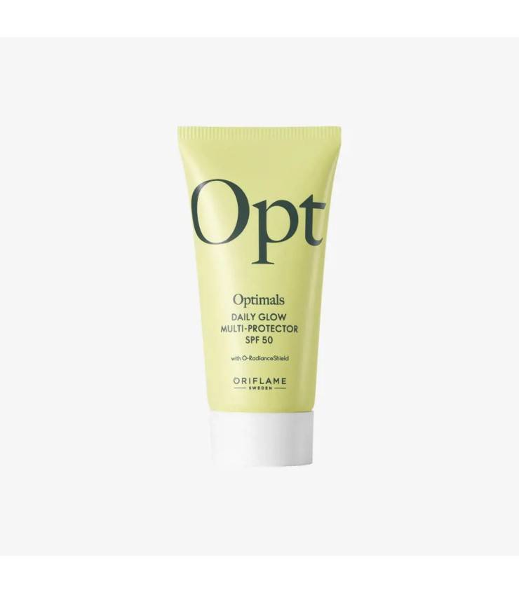 کرم ضدآفتاب دیلی گلو اپتیمالز SPF50