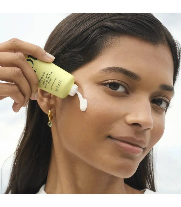 کرم ضدآفتاب دیلی گلو اپتیمالز SPF50 - Image 2